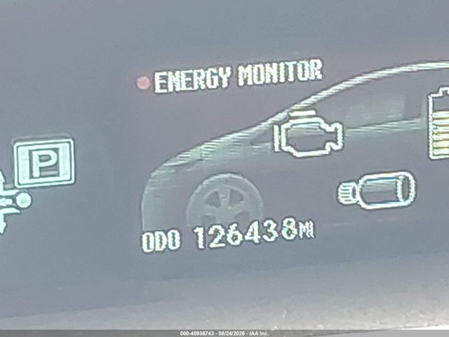JTDKN3DU1F1897275 Toyota Prius Four
