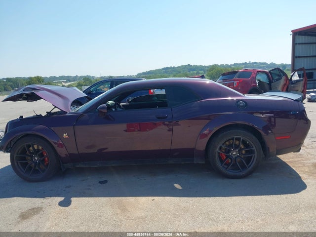 Aukcja sprzedaży 2020 Dodge Challenger R/t Scat Pack Widebody, vin: 2C3CDZFJXLH178816, numer aukcji: 45936744