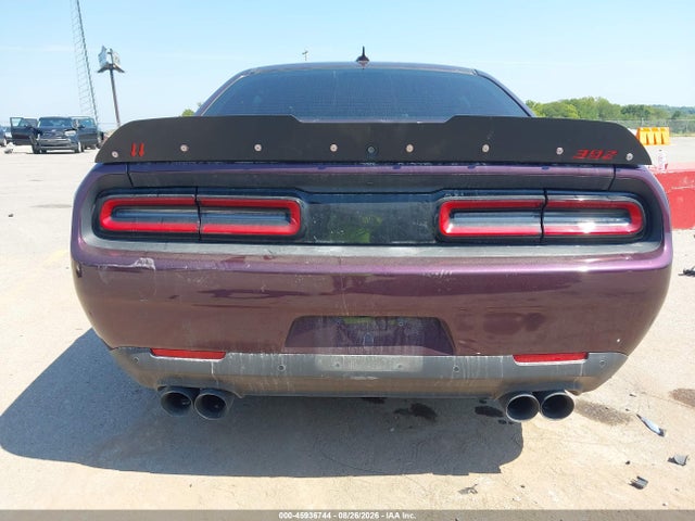 Aukcja sprzedaży 2020 Dodge Challenger R/t Scat Pack Widebody, vin: 2C3CDZFJXLH178816, numer aukcji: 45936744