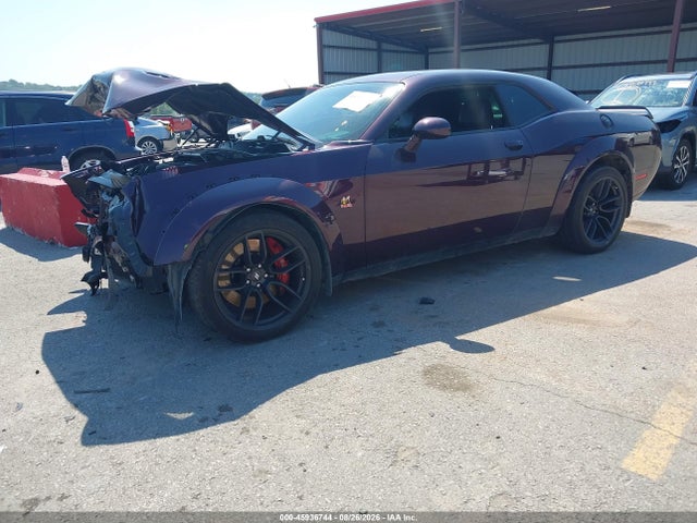 Aukcja sprzedaży 2020 Dodge Challenger R/t Scat Pack Widebody, vin: 2C3CDZFJXLH178816, numer aukcji: 45936744