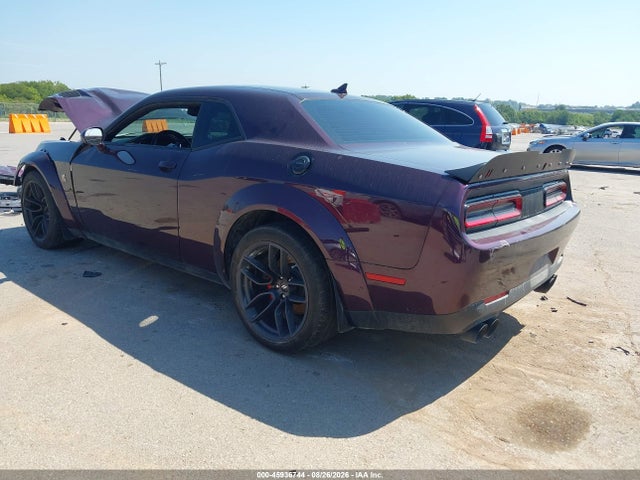 Aukcja sprzedaży 2020 Dodge Challenger R/t Scat Pack Widebody, vin: 2C3CDZFJXLH178816, numer aukcji: 45936744