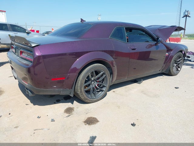 Aukcja sprzedaży 2020 Dodge Challenger R/t Scat Pack Widebody, vin: 2C3CDZFJXLH178816, numer aukcji: 45936744
