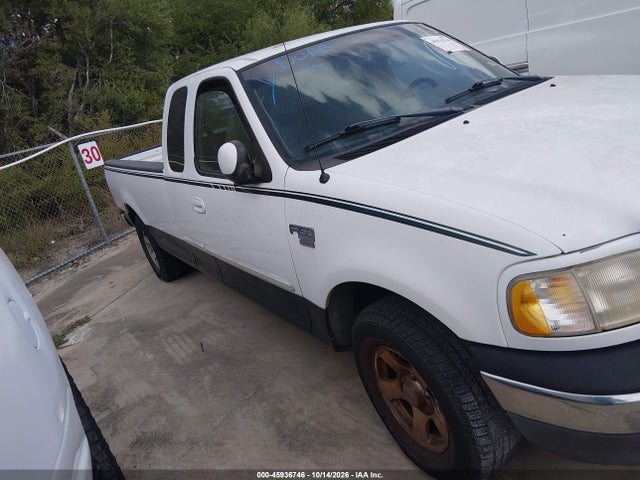 Продажа на аукционе авто 1999 Ford F-150 Lariat/xl/xlt, vin: 1FTRX17L5XNA24302, номер лота: 45936746