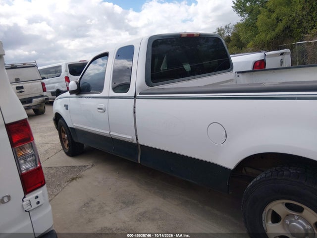 Продажа на аукционе авто 1999 Ford F-150 Lariat/xl/xlt, vin: 1FTRX17L5XNA24302, номер лота: 45936746