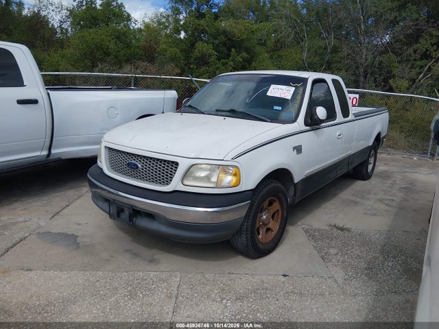 Продажа на аукционе авто 1999 Ford F-150 Lariat/xl/xlt, vin: 1FTRX17L5XNA24302, номер лота: 45936746