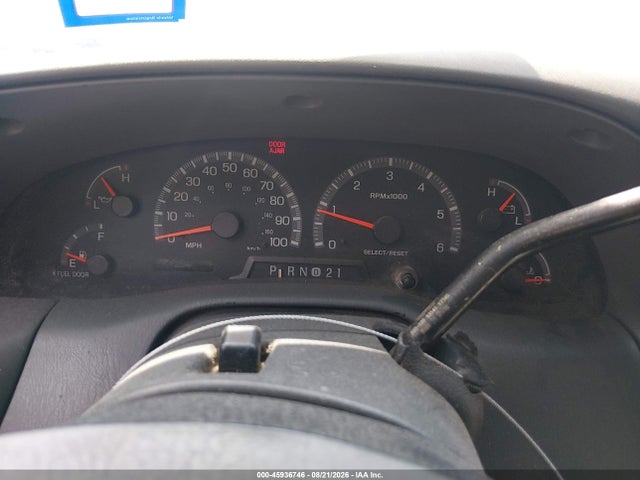 Продажа на аукционе авто 1999 Ford F-150 Lariat/xl/xlt, vin: 1FTRX17L5XNA24302, номер лота: 45936746