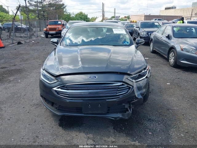 45936747 :رقم المزاد ، 3FA6P0HD1JR283030 vin ، 2018 Ford Fusion Se مزاد بيع