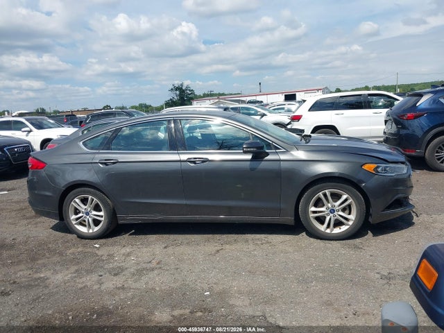 45936747 :رقم المزاد ، 3FA6P0HD1JR283030 vin ، 2018 Ford Fusion Se مزاد بيع