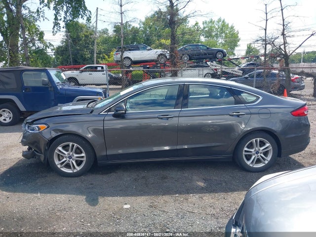45936747 :رقم المزاد ، 3FA6P0HD1JR283030 vin ، 2018 Ford Fusion Se مزاد بيع