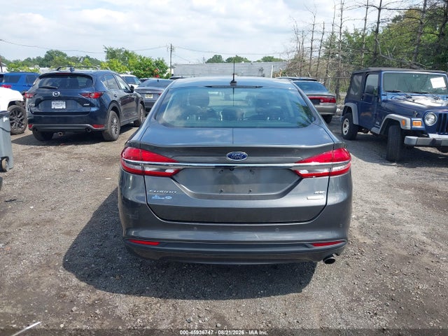 45936747 :رقم المزاد ، 3FA6P0HD1JR283030 vin ، 2018 Ford Fusion Se مزاد بيع