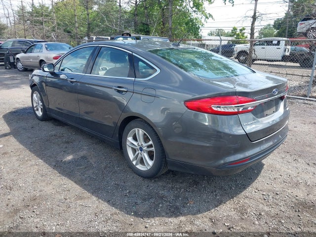 45936747 :رقم المزاد ، 3FA6P0HD1JR283030 vin ، 2018 Ford Fusion Se مزاد بيع