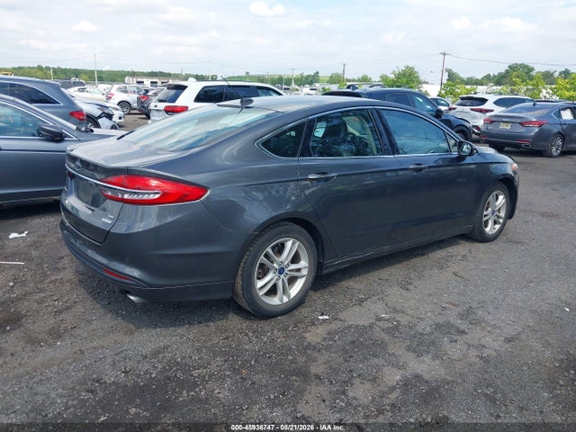 45936747 :رقم المزاد ، 3FA6P0HD1JR283030 vin ، 2018 Ford Fusion Se مزاد بيع