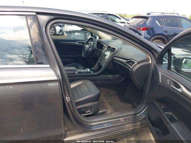 45936747 :رقم المزاد ، 3FA6P0HD1JR283030 vin ، 2018 Ford Fusion Se مزاد بيع