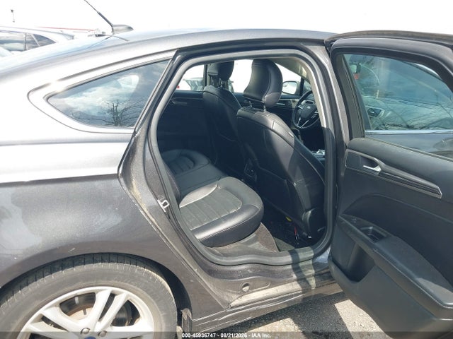 45936747 :رقم المزاد ، 3FA6P0HD1JR283030 vin ، 2018 Ford Fusion Se مزاد بيع