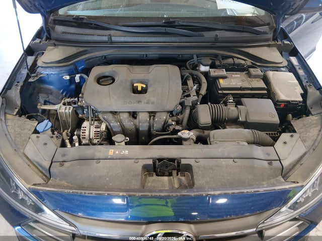 Aukcja sprzedaży 2020 Hyundai Elantra Se, vin: 5NPD74LF2LH611093, numer aukcji: 45936748