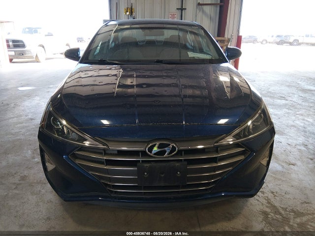 Aukcja sprzedaży 2020 Hyundai Elantra Se, vin: 5NPD74LF2LH611093, numer aukcji: 45936748