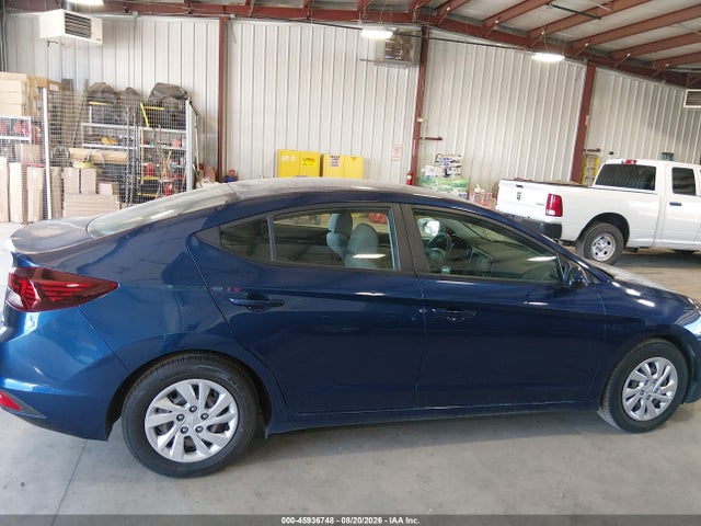 Aukcja sprzedaży 2020 Hyundai Elantra Se, vin: 5NPD74LF2LH611093, numer aukcji: 45936748