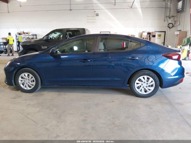 Aukcja sprzedaży 2020 Hyundai Elantra Se, vin: 5NPD74LF2LH611093, numer aukcji: 45936748