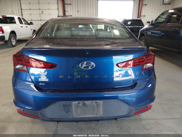 Aukcja sprzedaży 2020 Hyundai Elantra Se, vin: 5NPD74LF2LH611093, numer aukcji: 45936748