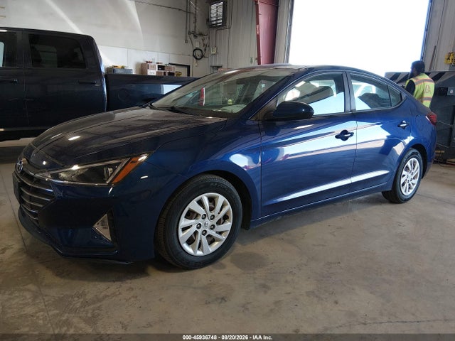 Aukcja sprzedaży 2020 Hyundai Elantra Se, vin: 5NPD74LF2LH611093, numer aukcji: 45936748
