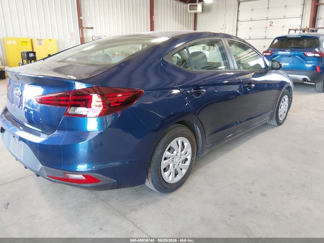 Aukcja sprzedaży 2020 Hyundai Elantra Se, vin: 5NPD74LF2LH611093, numer aukcji: 45936748