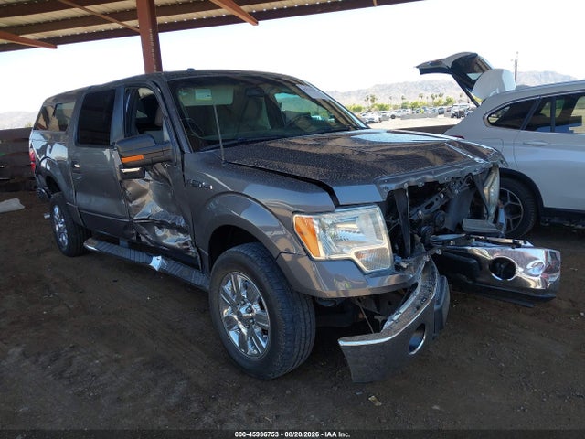 Продаж на аукціоні авто 2010 Ford F-150 Fx2 Sport/harley-davidson/king Ranch/lariat/platinum/xl/xlt, vin: 1FTFW1CV2AFD67129, номер лоту: 45936753