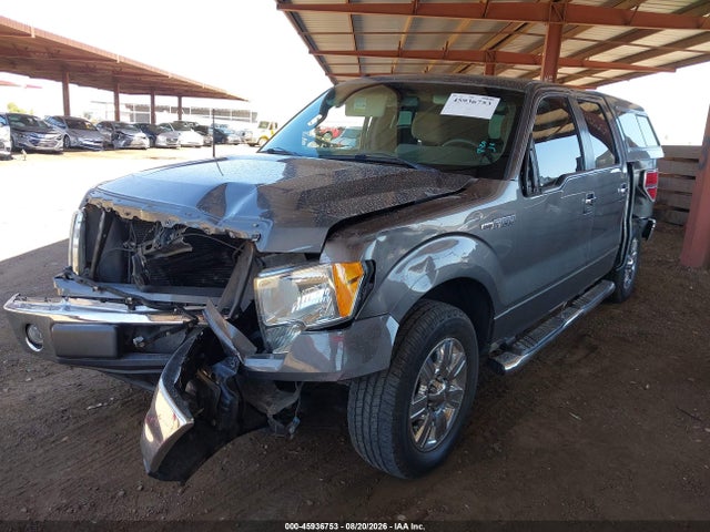 Продаж на аукціоні авто 2010 Ford F-150 Fx2 Sport/harley-davidson/king Ranch/lariat/platinum/xl/xlt, vin: 1FTFW1CV2AFD67129, номер лоту: 45936753