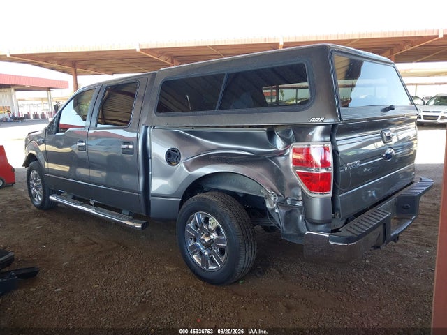 Продаж на аукціоні авто 2010 Ford F-150 Fx2 Sport/harley-davidson/king Ranch/lariat/platinum/xl/xlt, vin: 1FTFW1CV2AFD67129, номер лоту: 45936753