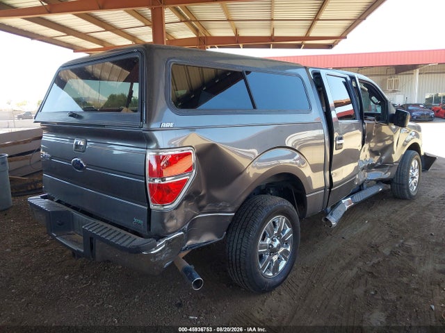Продаж на аукціоні авто 2010 Ford F-150 Fx2 Sport/harley-davidson/king Ranch/lariat/platinum/xl/xlt, vin: 1FTFW1CV2AFD67129, номер лоту: 45936753