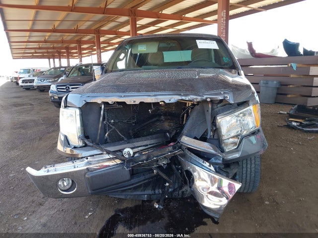 Продаж на аукціоні авто 2010 Ford F-150 Fx2 Sport/harley-davidson/king Ranch/lariat/platinum/xl/xlt, vin: 1FTFW1CV2AFD67129, номер лоту: 45936753