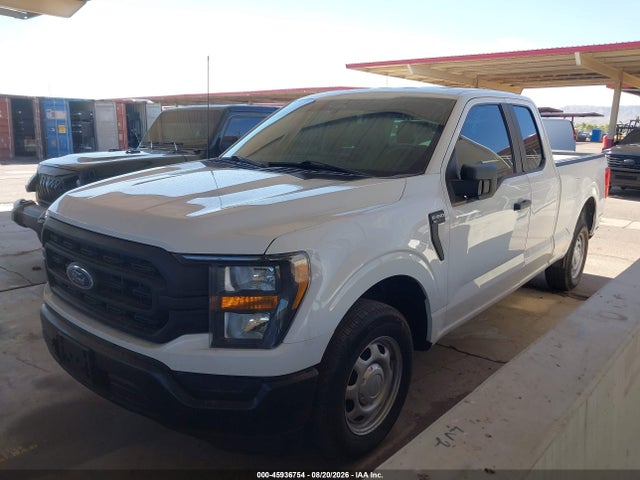 Ford F-150 Xl 2023 1FTEX1CP2PKG19648 Image 2