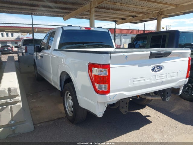 Ford F-150 Xl 2023 1FTEX1CP2PKG19648 Image 3