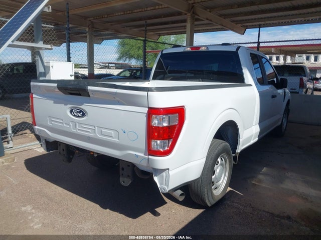 Ford F-150 Xl 2023 1FTEX1CP2PKG19648 Image 4