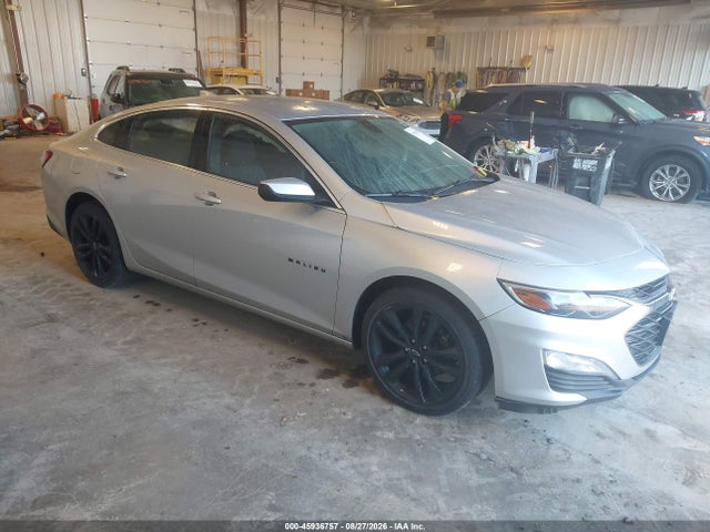 45936757 :رقم المزاد ، 1G1ZD5ST1NF166749 vin ، 2022 Chevrolet Malibu Lt مزاد بيع