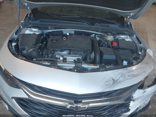 45936757 :رقم المزاد ، 1G1ZD5ST1NF166749 vin ، 2022 Chevrolet Malibu Lt مزاد بيع