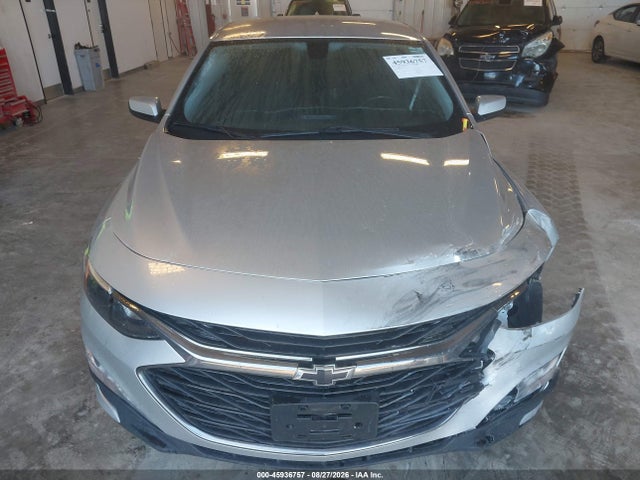 45936757 :رقم المزاد ، 1G1ZD5ST1NF166749 vin ، 2022 Chevrolet Malibu Lt مزاد بيع