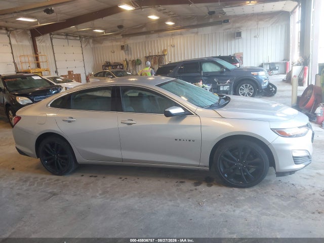 45936757 :رقم المزاد ، 1G1ZD5ST1NF166749 vin ، 2022 Chevrolet Malibu Lt مزاد بيع