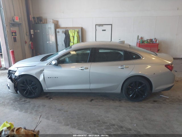 45936757 :رقم المزاد ، 1G1ZD5ST1NF166749 vin ، 2022 Chevrolet Malibu Lt مزاد بيع