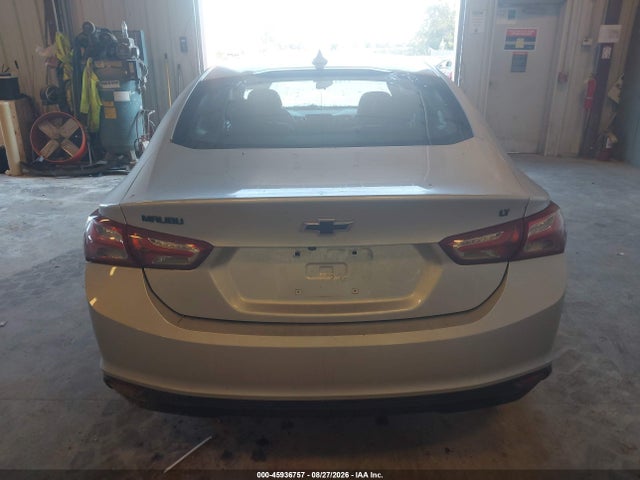 45936757 :رقم المزاد ، 1G1ZD5ST1NF166749 vin ، 2022 Chevrolet Malibu Lt مزاد بيع