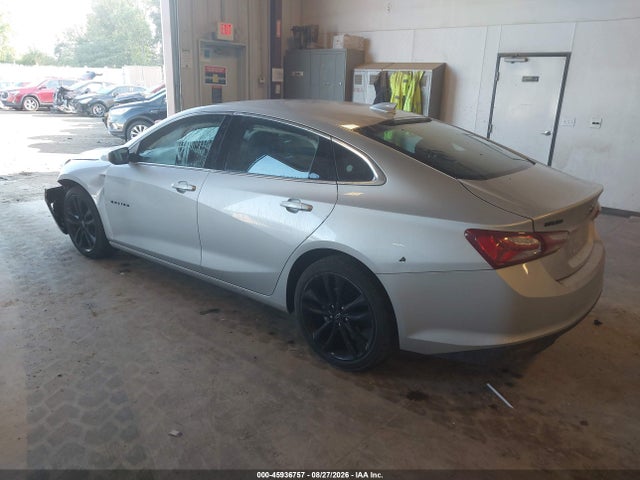 45936757 :رقم المزاد ، 1G1ZD5ST1NF166749 vin ، 2022 Chevrolet Malibu Lt مزاد بيع