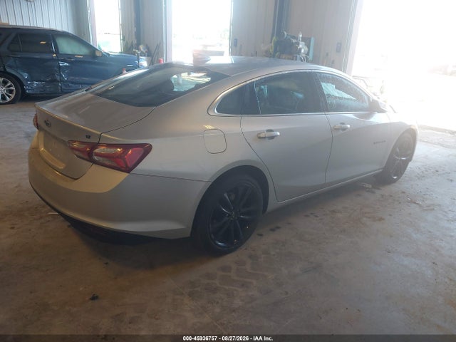 45936757 :رقم المزاد ، 1G1ZD5ST1NF166749 vin ، 2022 Chevrolet Malibu Lt مزاد بيع