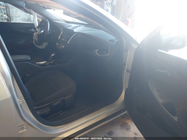 45936757 :رقم المزاد ، 1G1ZD5ST1NF166749 vin ، 2022 Chevrolet Malibu Lt مزاد بيع