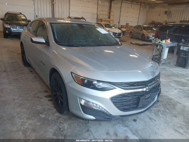 45936757 :رقم المزاد ، 1G1ZD5ST1NF166749 vin ، 2022 Chevrolet Malibu Lt مزاد بيع