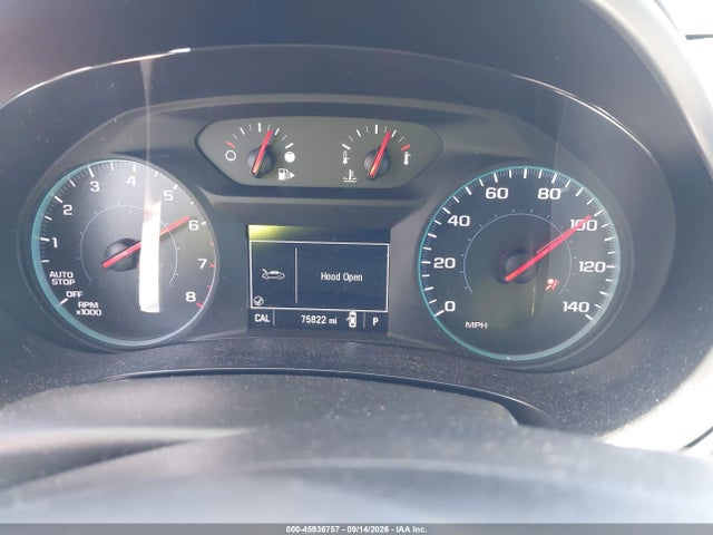 45936757 :رقم المزاد ، 1G1ZD5ST1NF166749 vin ، 2022 Chevrolet Malibu Lt مزاد بيع