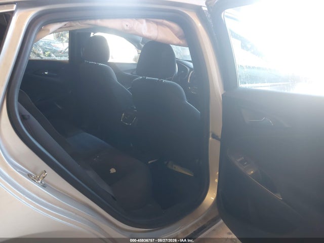 45936757 :رقم المزاد ، 1G1ZD5ST1NF166749 vin ، 2022 Chevrolet Malibu Lt مزاد بيع
