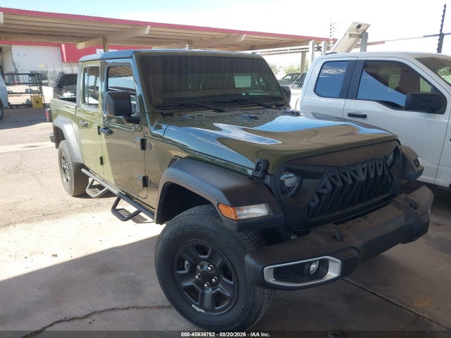 Jeep Gladiator Sport 2024 1C6HJTAG0RL106691 Image 1