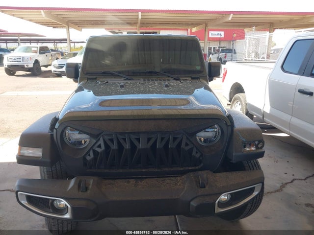 Jeep Gladiator Sport 2024 1C6HJTAG0RL106691 Image 12