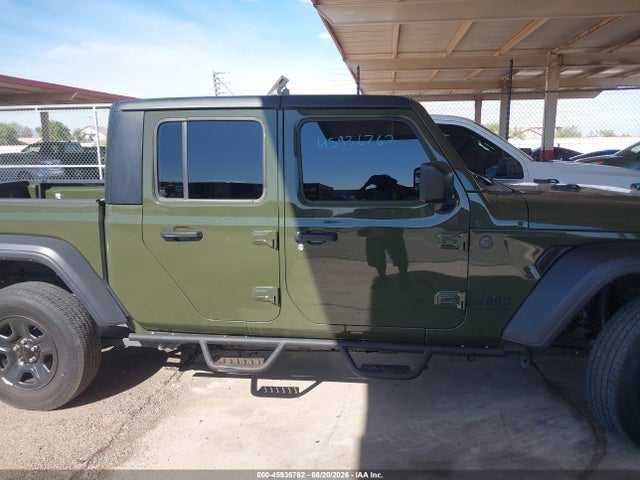 Jeep Gladiator Sport 2024 1C6HJTAG0RL106691 Image 13