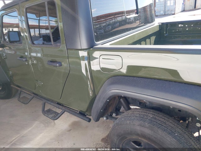 Jeep Gladiator Sport 2024 1C6HJTAG0RL106691 Image 14