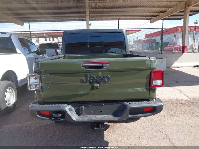 Jeep Gladiator Sport 2024 1C6HJTAG0RL106691 Image 16